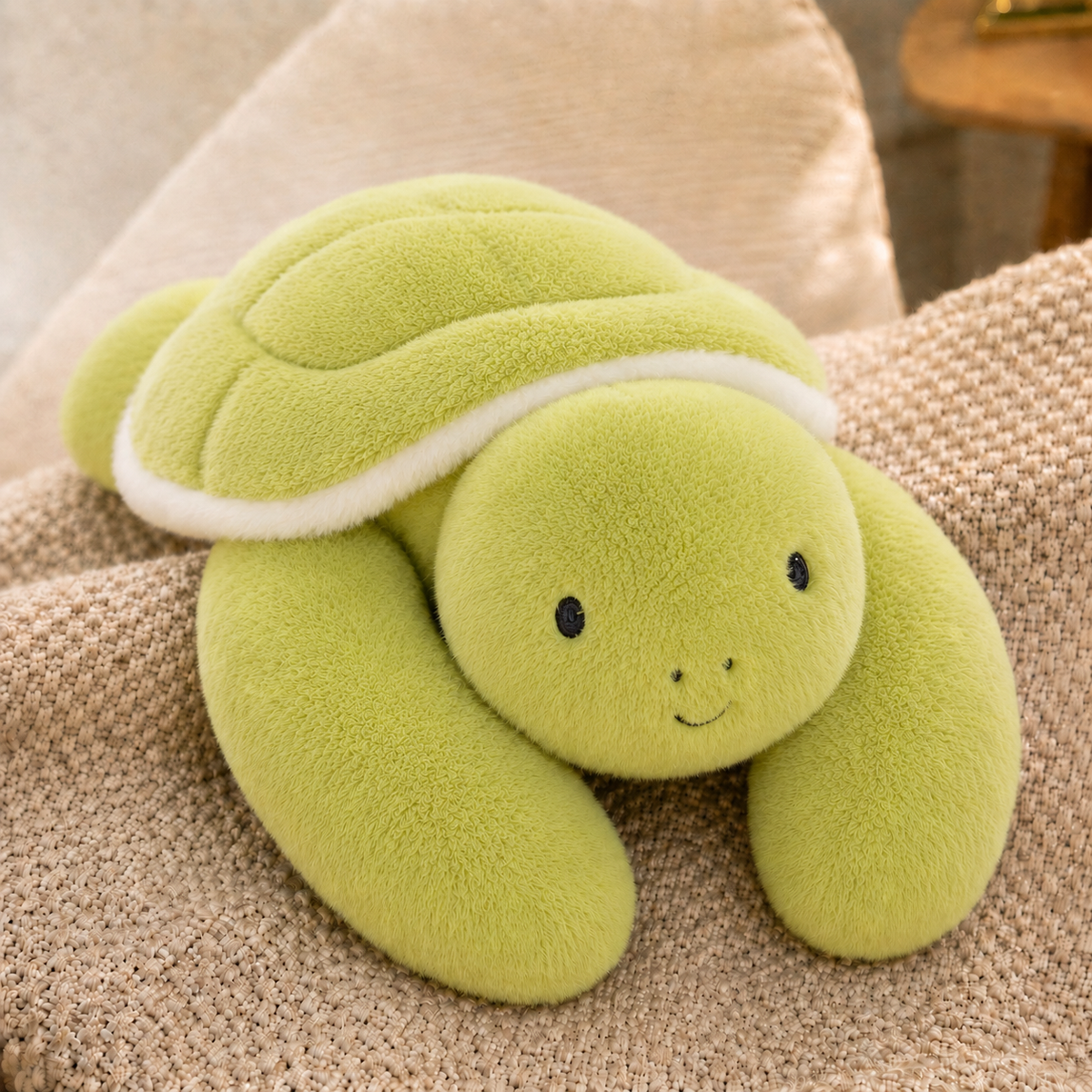 Terry The Turtle Weighted HugBud™