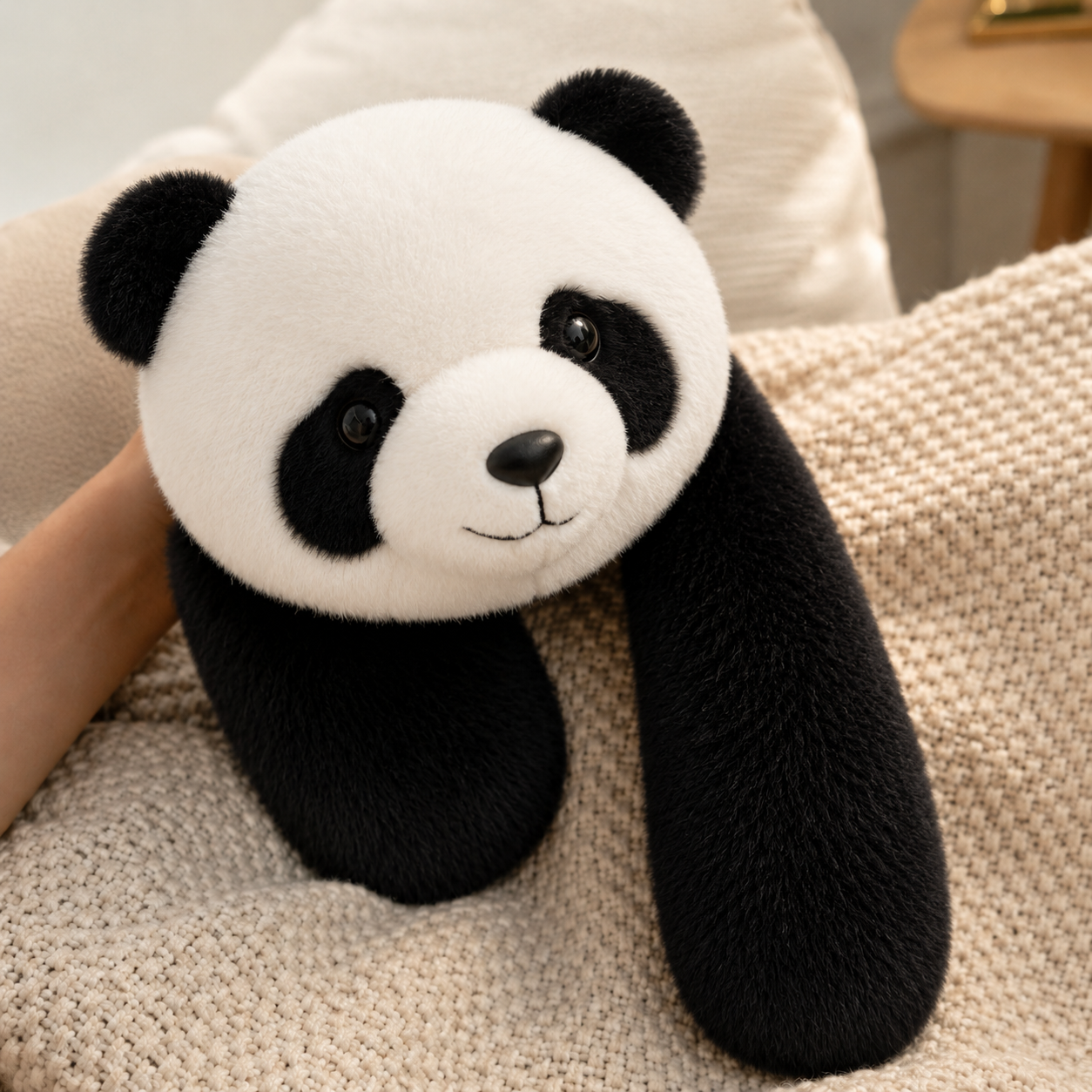 Percy The Panda Weighted HugBud™
