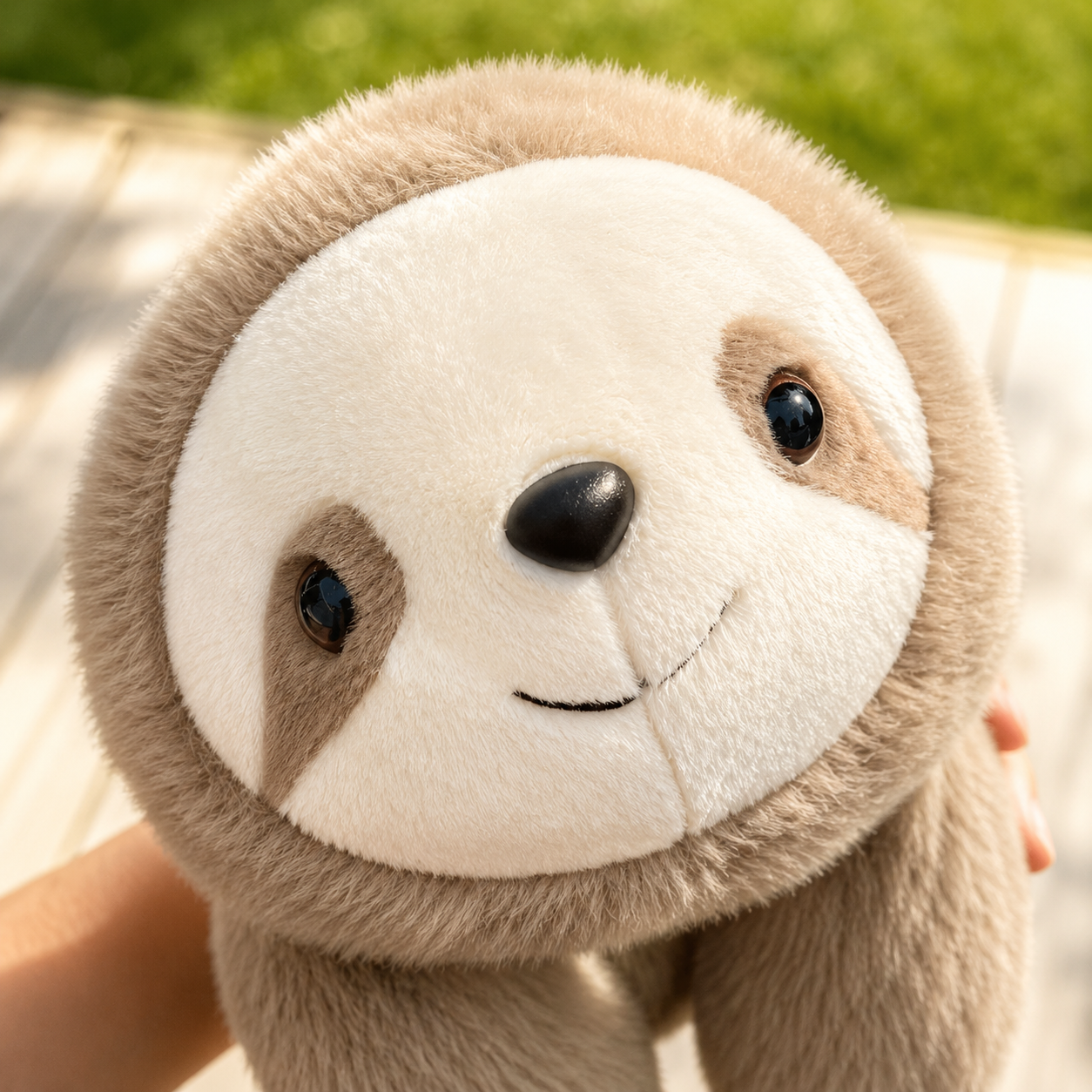 Sunny The Sloth Weighted HugBud™