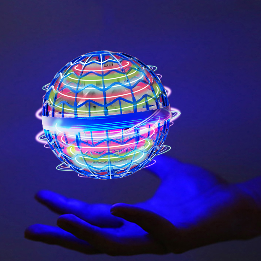 Original Genuine Smart Induction Fly Ball