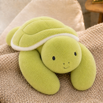 Terry The Turtle Weighted HugBud™