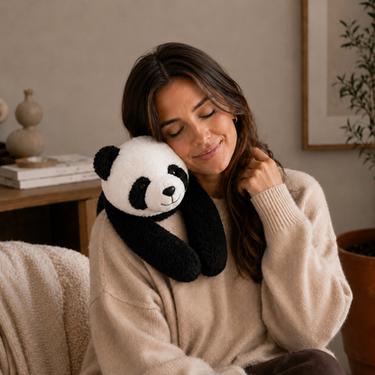 Percy The Panda Weighted HugBud™