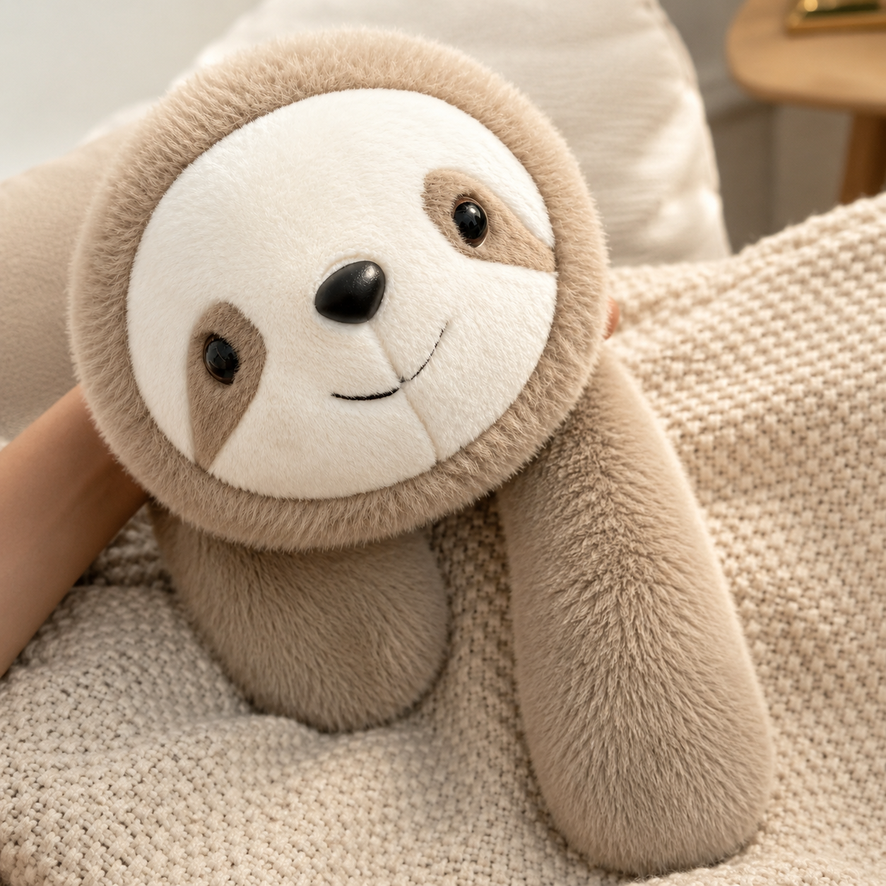 Sunny The Sloth Weighted HugBud™