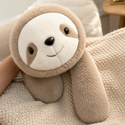 Sunny The Sloth Weighted HugBud™