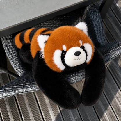Ruby The Red Panda Weighted HugBud™