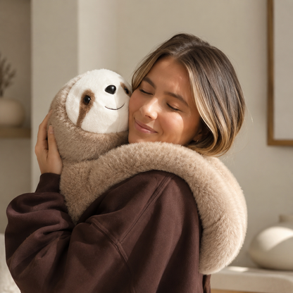 Sunny The Sloth Weighted HugBud™
