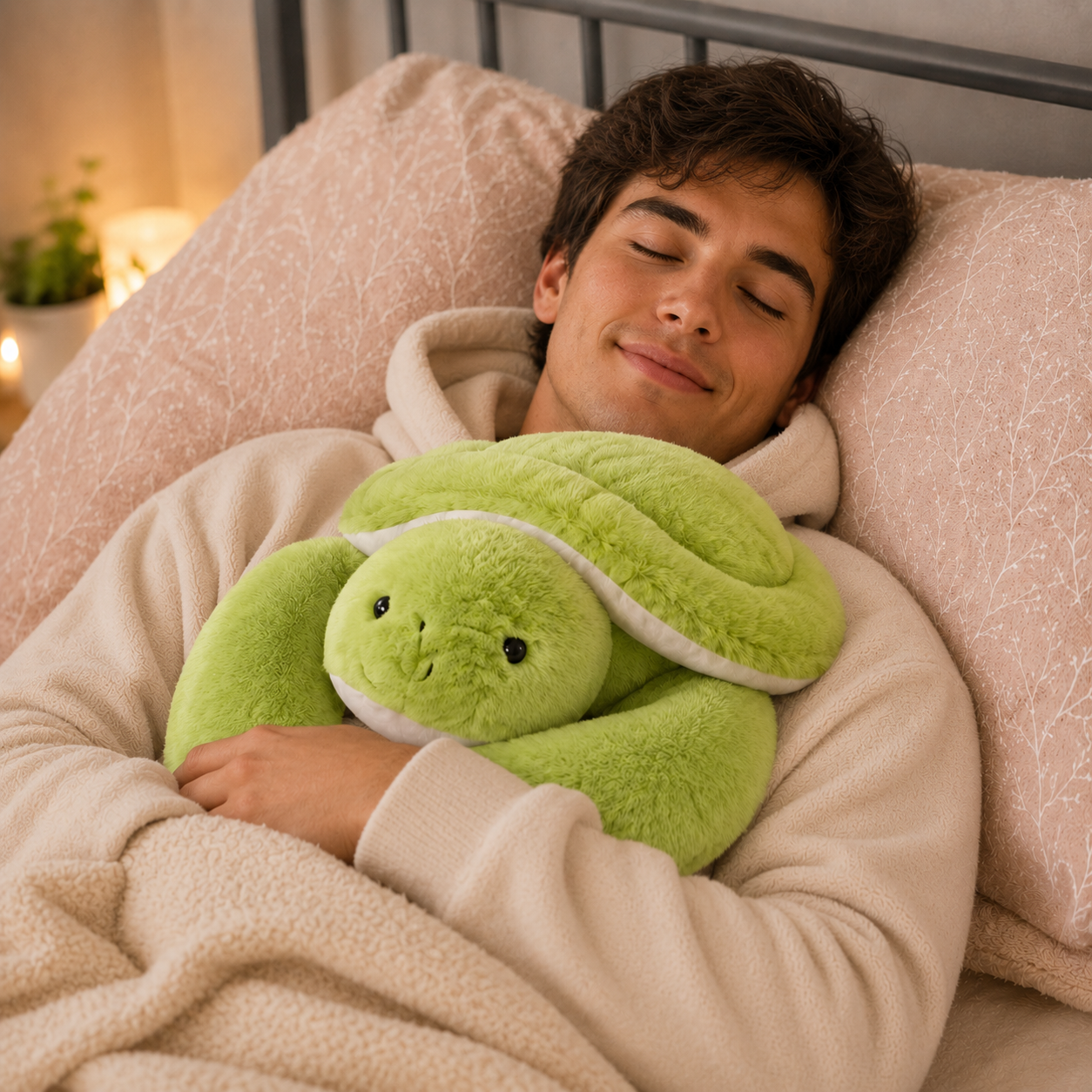Terry The Turtle Weighted HugBud™