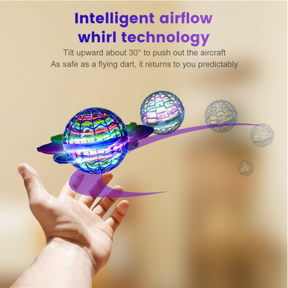 Original Genuine Smart Induction Fly Ball