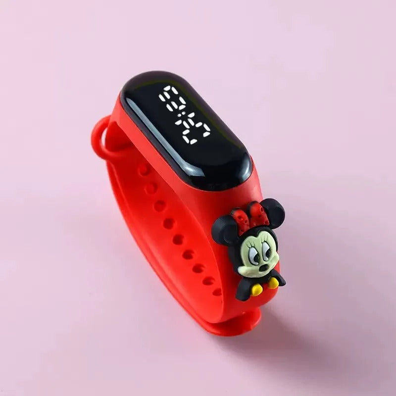 Disney Fashion Waterproof Clock